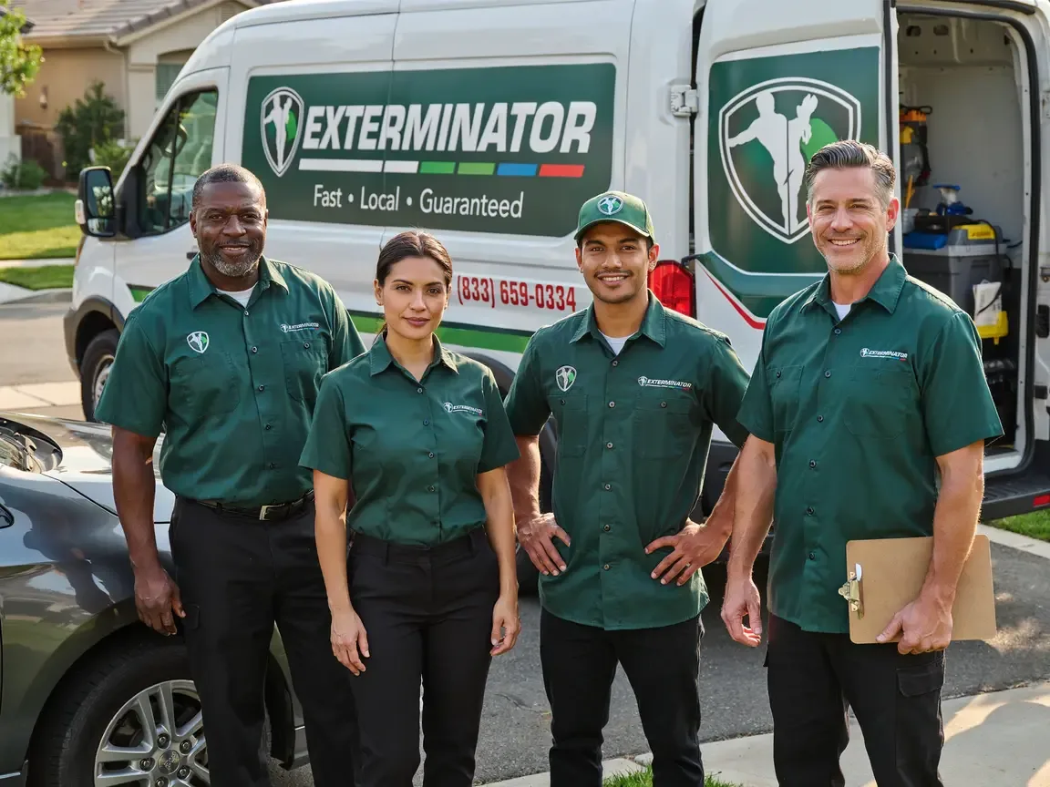 Pest Control company in Gravel Switch, KY